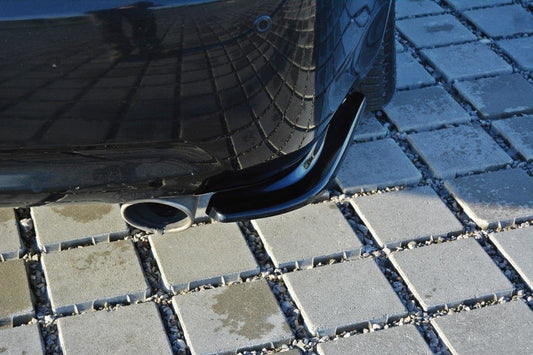 Maxton Design Splitter Laterali Post. - Infiniti G37