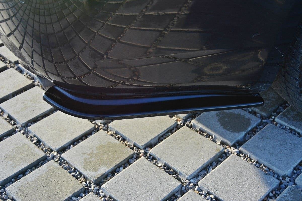 Maxton Design Splitter Laterali Post. - Infiniti G37 - img 3