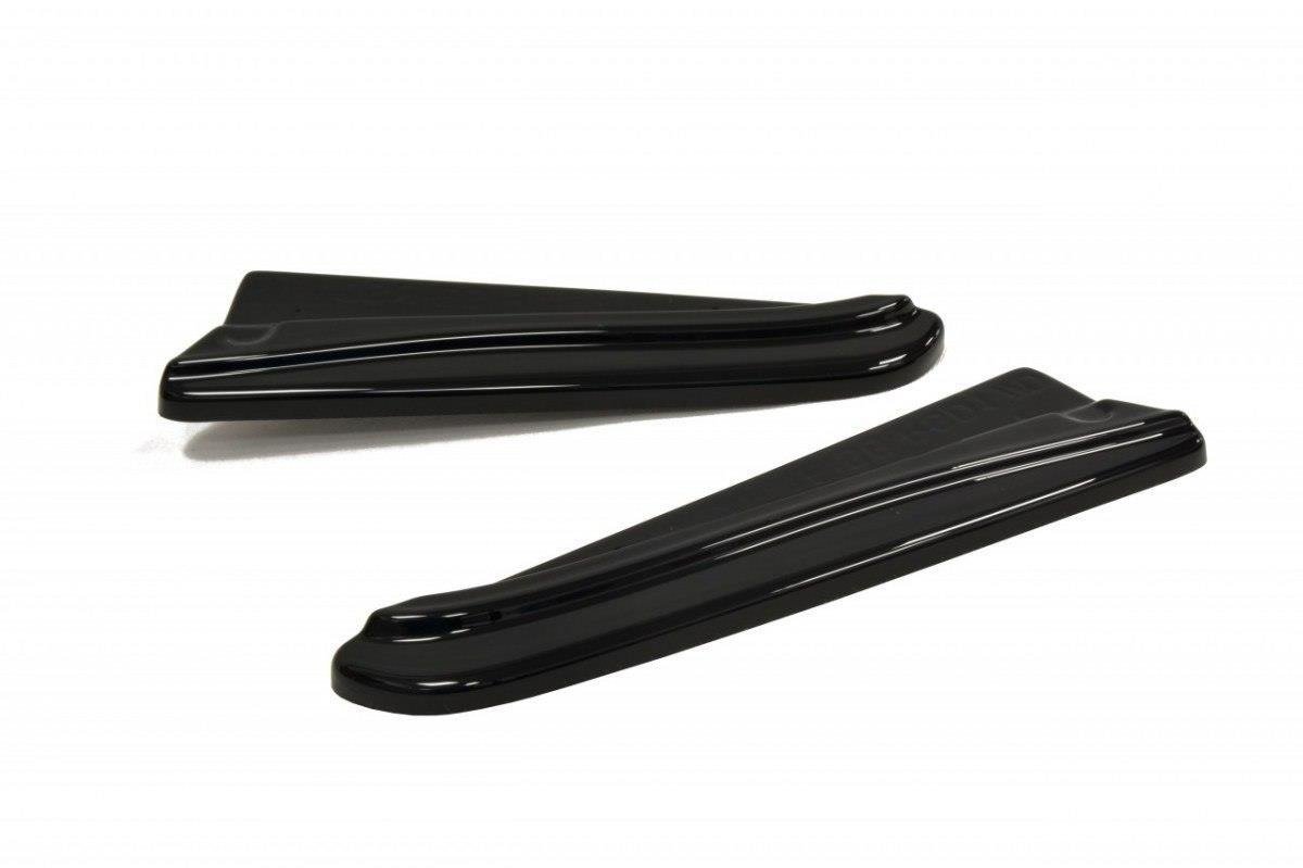 Maxton Design Splitter Laterali Post. - Jaguar XF Mk1