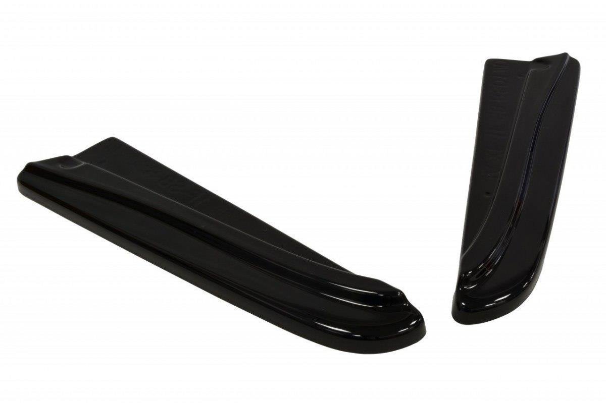 Maxton Design Splitter Laterali Post. - Jaguar XF Mk1 - img 2