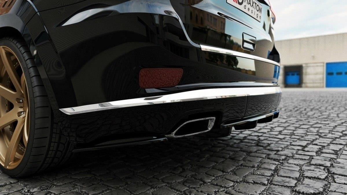 Maxton Design Splitter Laterali Post. - Jeep Grand Cherokee WK2