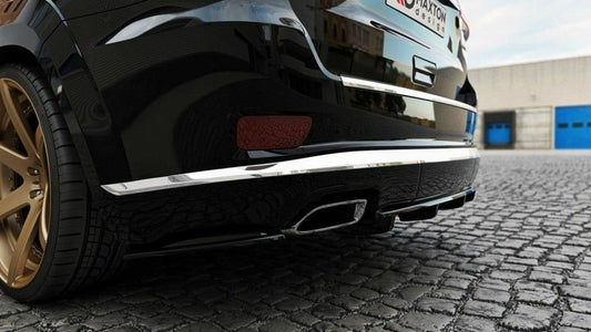 Maxton Design Splitter Laterali Post. - Jeep Grand Cherokee WK2