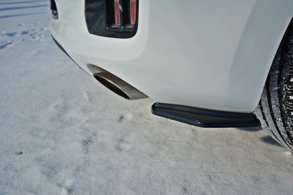 Maxton Design Splitter Laterali Post. - Kia Cee'd Pro Cee'd GT - img 2