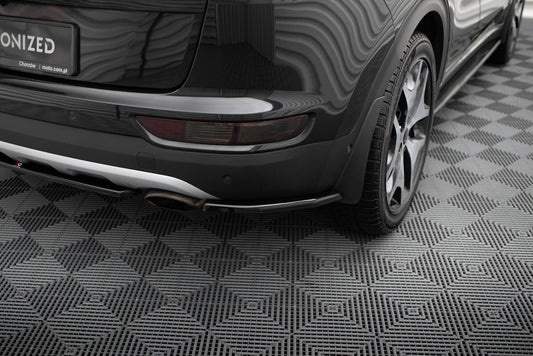 Maxton Design Splitter Laterali Post. - Kia Sportage Mk4