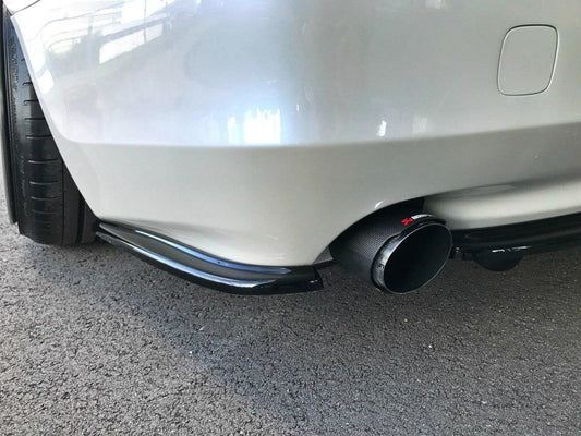 Maxton Design Splitter Laterali Post. - Lexus GS Mk3 Facelift