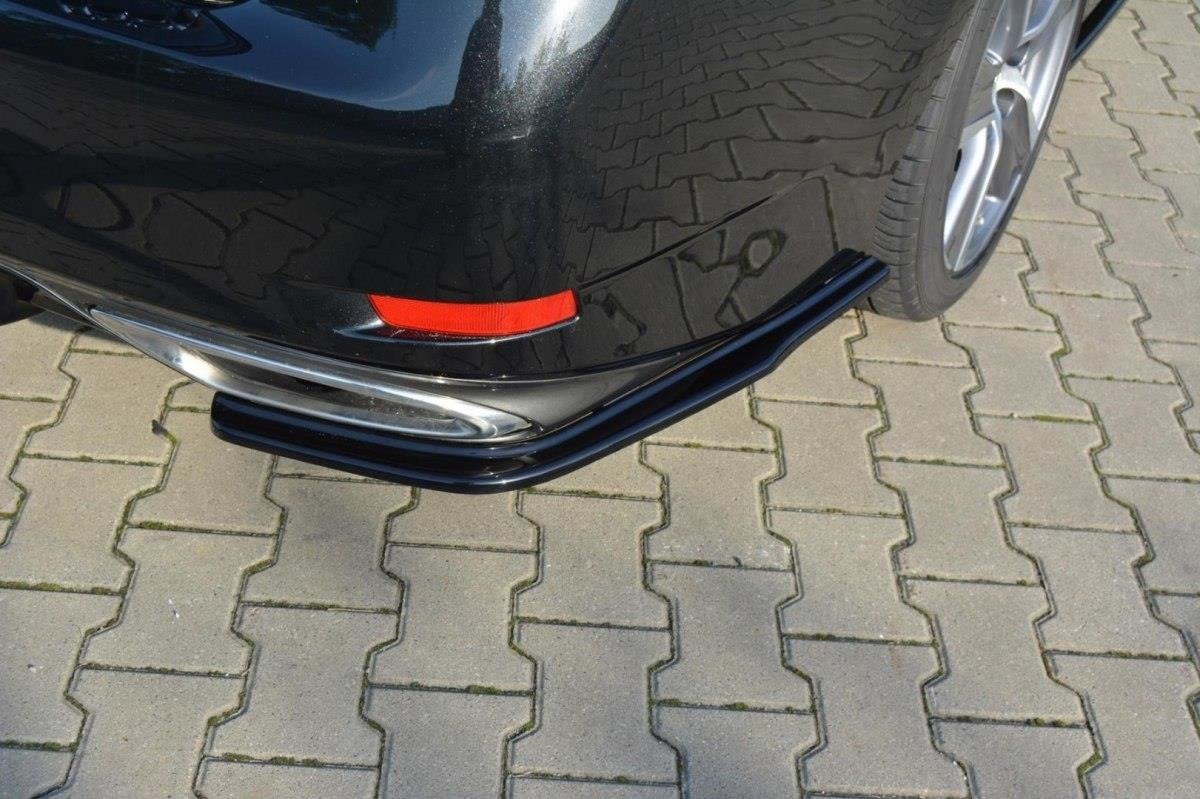 Maxton Design Splitter Laterali Post. - Lexus GS Mk4 Facelift