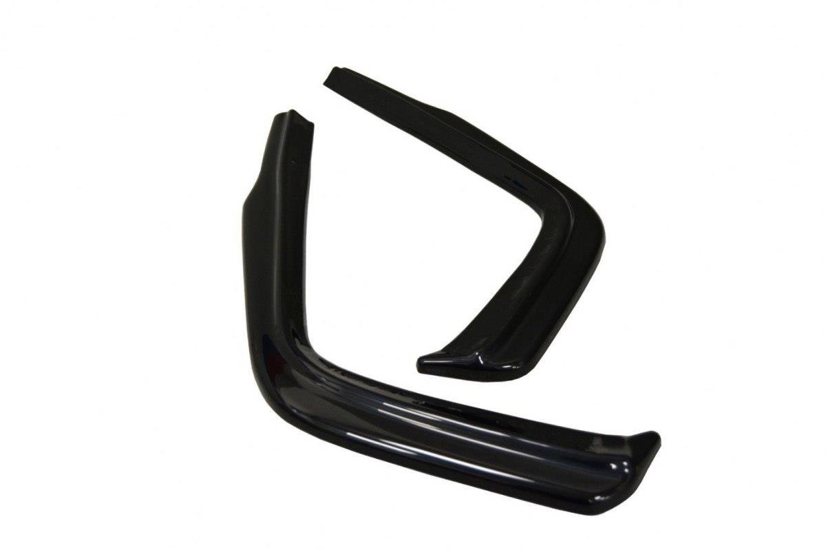Maxton Design Splitter Laterali Post. - Lexus GS Mk4 Facelift - img 3