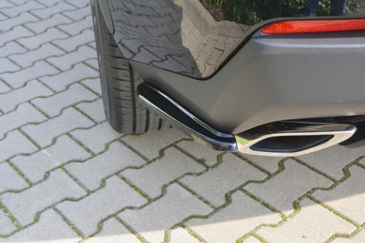 Maxton Design Splitter Laterali Post. - Lexus NX Mk1