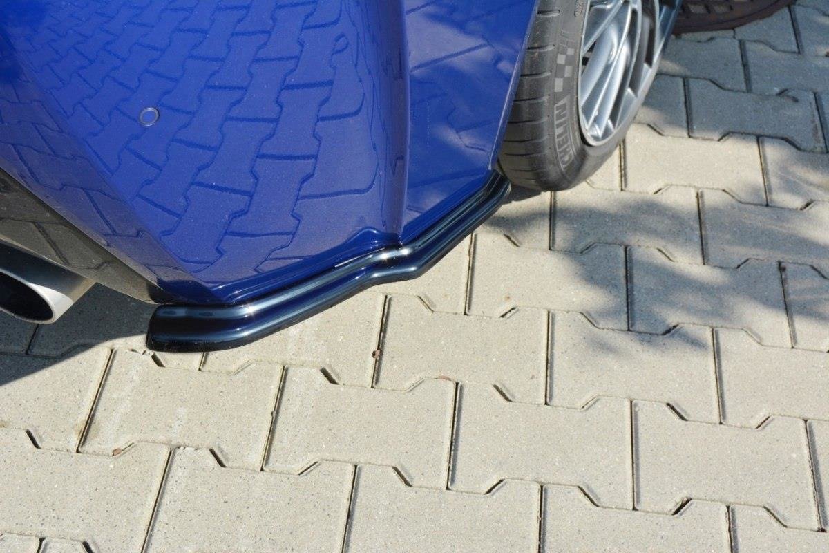 Maxton Design Splitter Laterali Post. - Lexus RC F - img 2