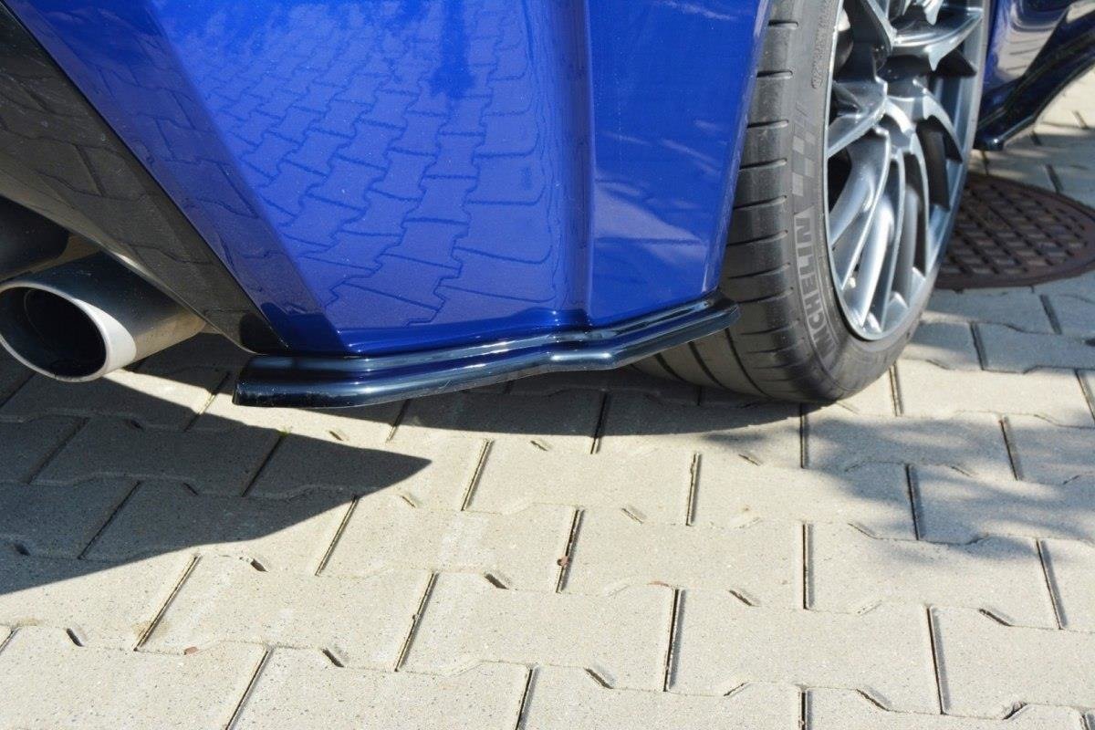 Maxton Design Splitter Laterali Post. - Lexus RC F - img 3