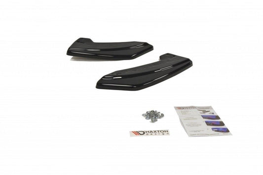Maxton Design Splitter Laterali Post. - Mazda 3 Mk2 MPS