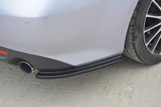 Maxton Design Splitter Laterali Post. - Mazda 6 Mk2