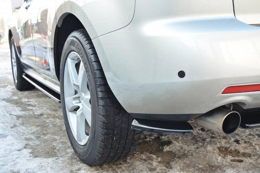 Maxton Design Splitter Laterali Post. - Mazda CX-7