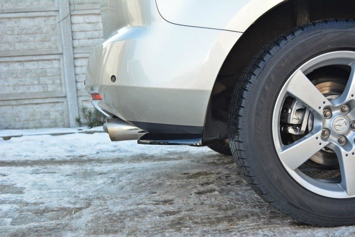 Maxton Design Splitter Laterali Post. - Mazda CX-7 - img 2
