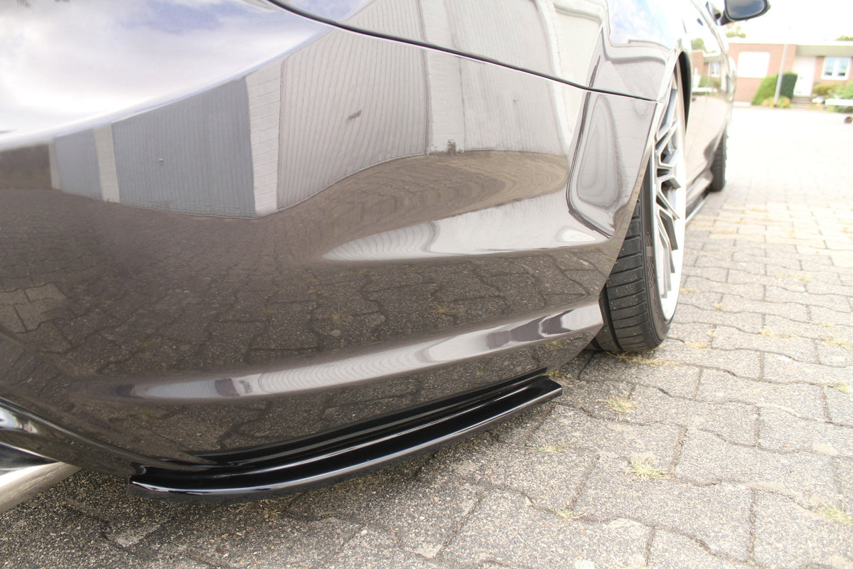 Maxton Design Splitter Laterali Post. - Mercedes CL C 216 - img 3
