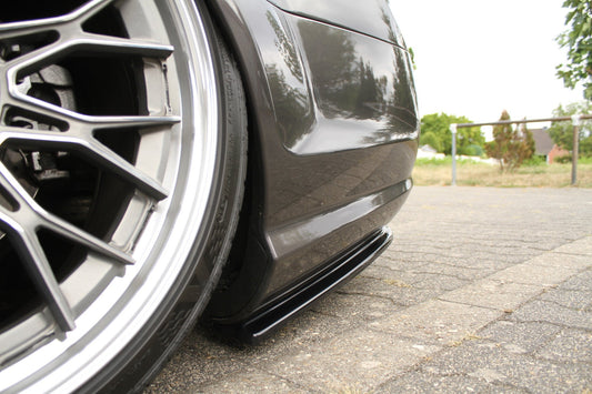 Maxton Design Splitter Laterali Post. - Mercedes CL C 216