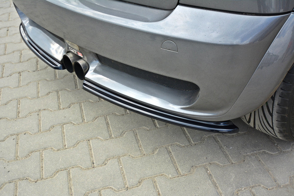 Maxton Design Splitter Laterali Post. - Mini Cooper R53 - img 2