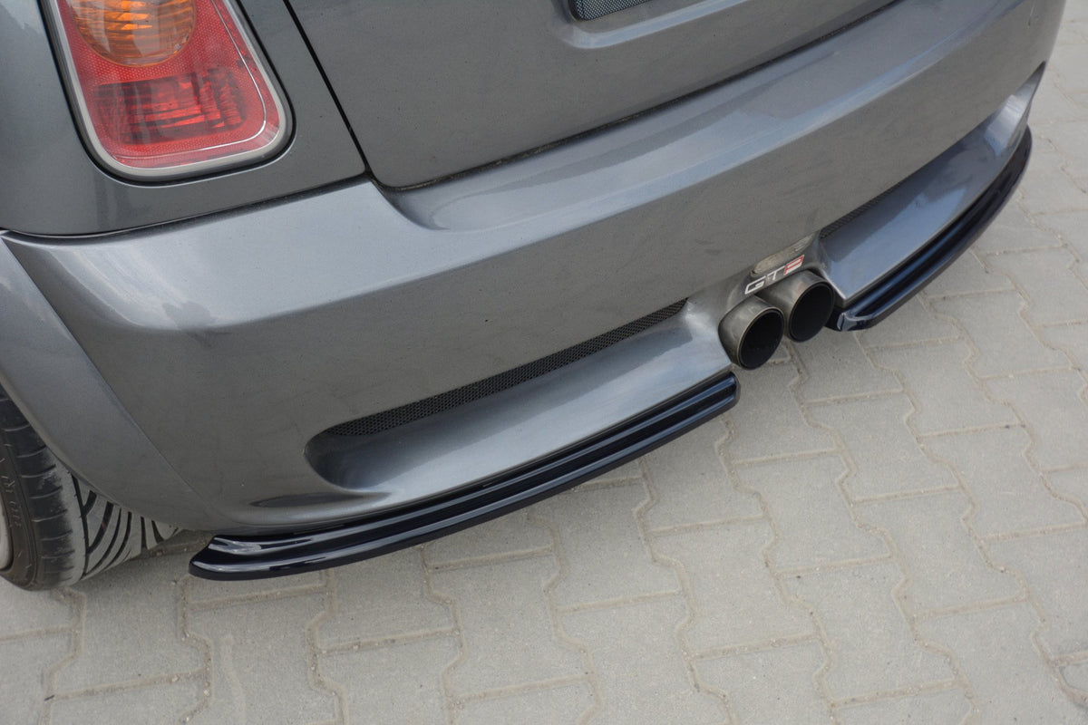 Maxton Design Splitter Laterali Post. - Mini Cooper R53 - img 3