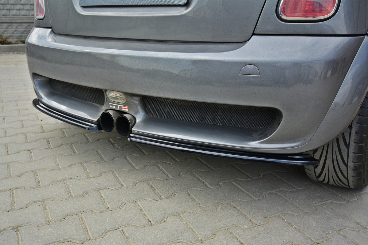 Maxton Design Splitter Laterali Post. - Mini Cooper R53 - img 4