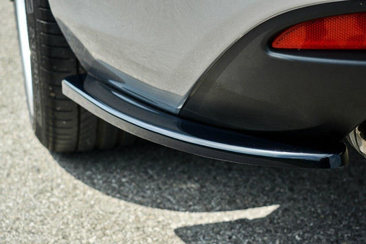 Maxton Design Splitter Laterali Post. - Mazda 6 Mk3