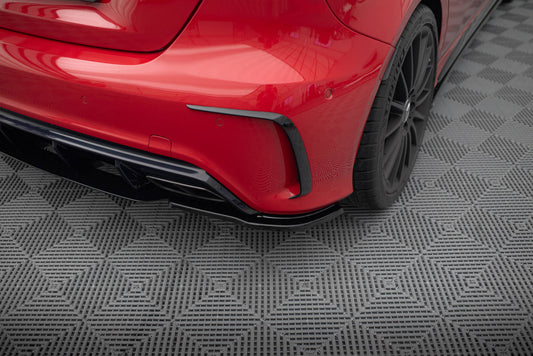 Maxton Design Splitter Laterali Post. - Mercedes A Klasa AMG