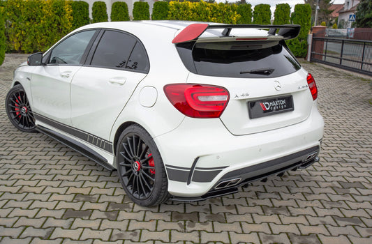 Maxton Design Splitter Laterali Post. - Mercedes A Klasa AMG