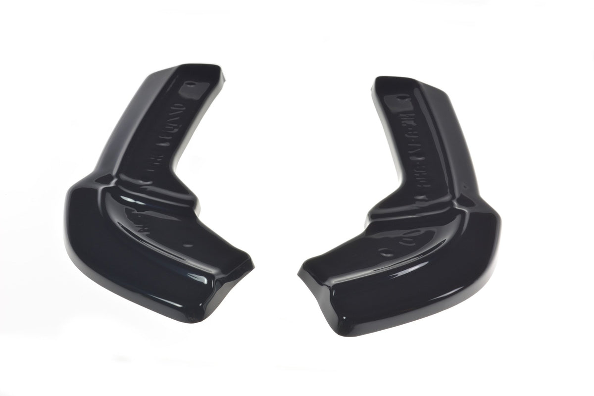 Maxton Design Splitter Laterali Post. - Mercedes A Klasa AMG - img 4