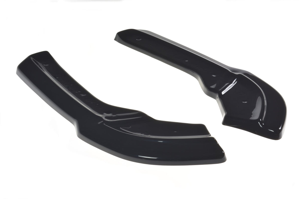 Maxton Design Splitter Laterali Post. - Mercedes A Klasa AMG - img 5