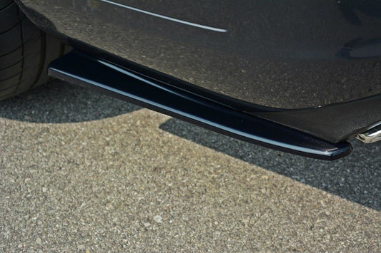 Maxton Design Splitter Laterali Post. - Mercedes E Klasa Standard