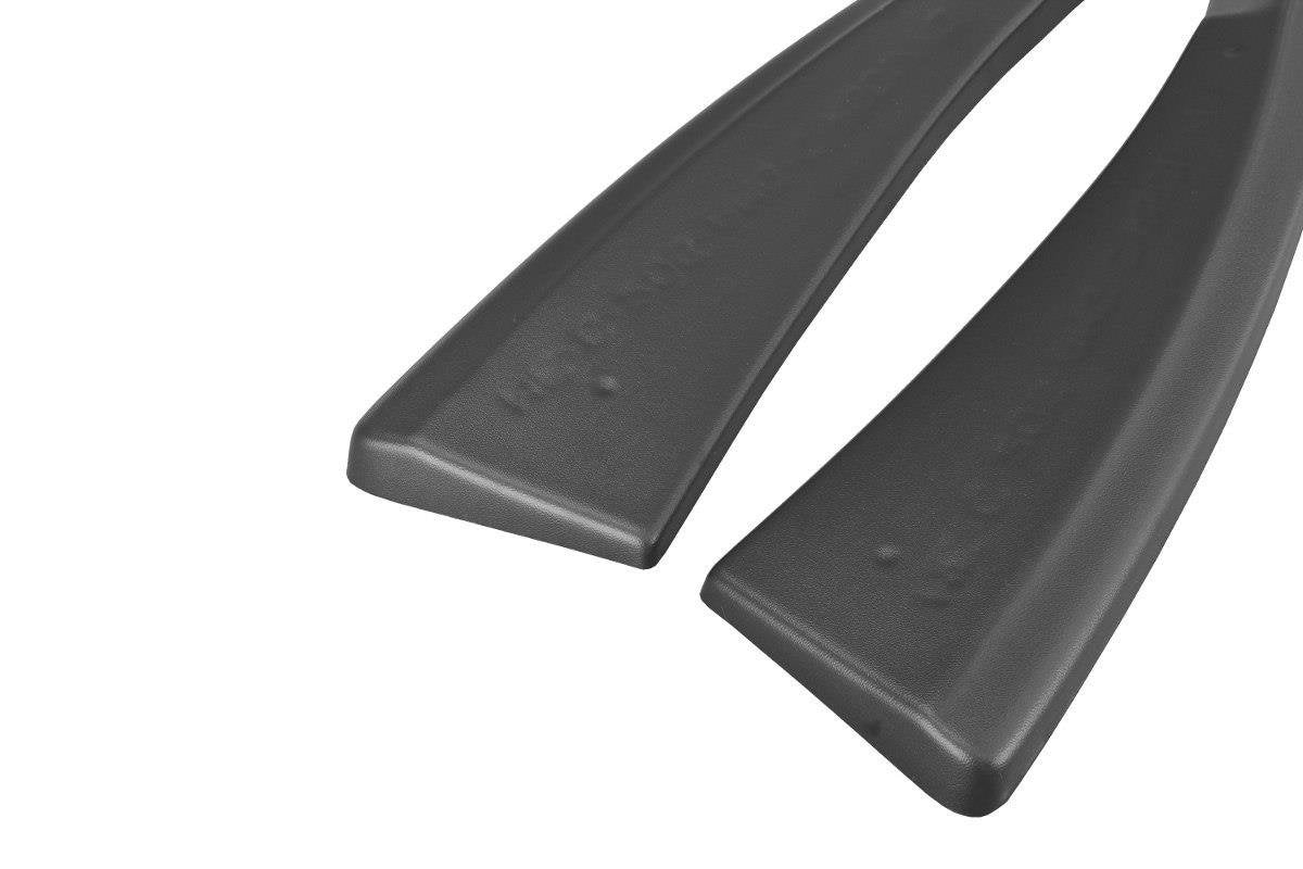 Maxton Design Splitter Laterali Post. - Mercedes C Klasa C63 AMG - img 5