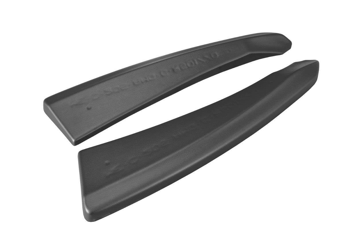 Maxton Design Splitter Laterali Post. - Mercedes C Klasa C63 AMG - img 6