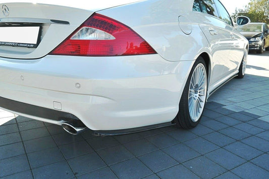 Maxton Design Splitter Laterali Post. - Mercedes CLS AMG