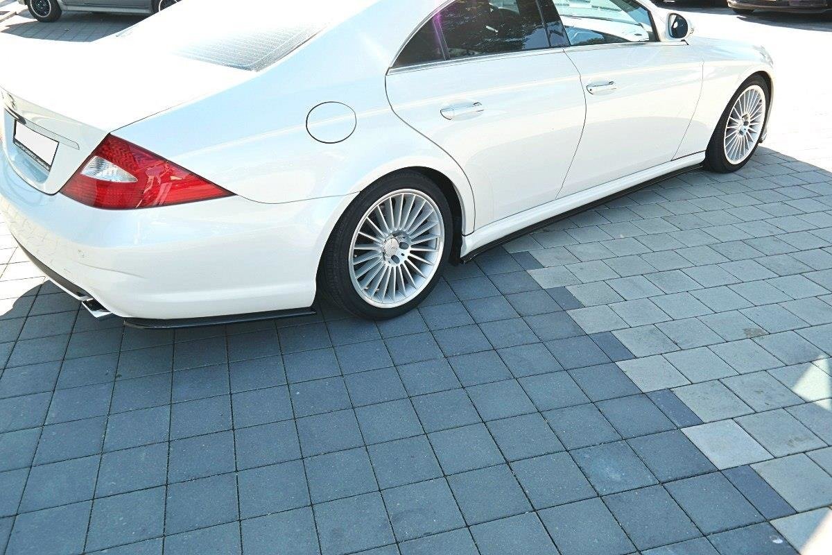 Maxton Design Splitter Laterali Post. - Mercedes CLS AMG - img 2