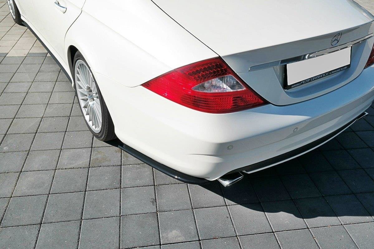 Maxton Design Splitter Laterali Post. - Mercedes CLS AMG - img 3