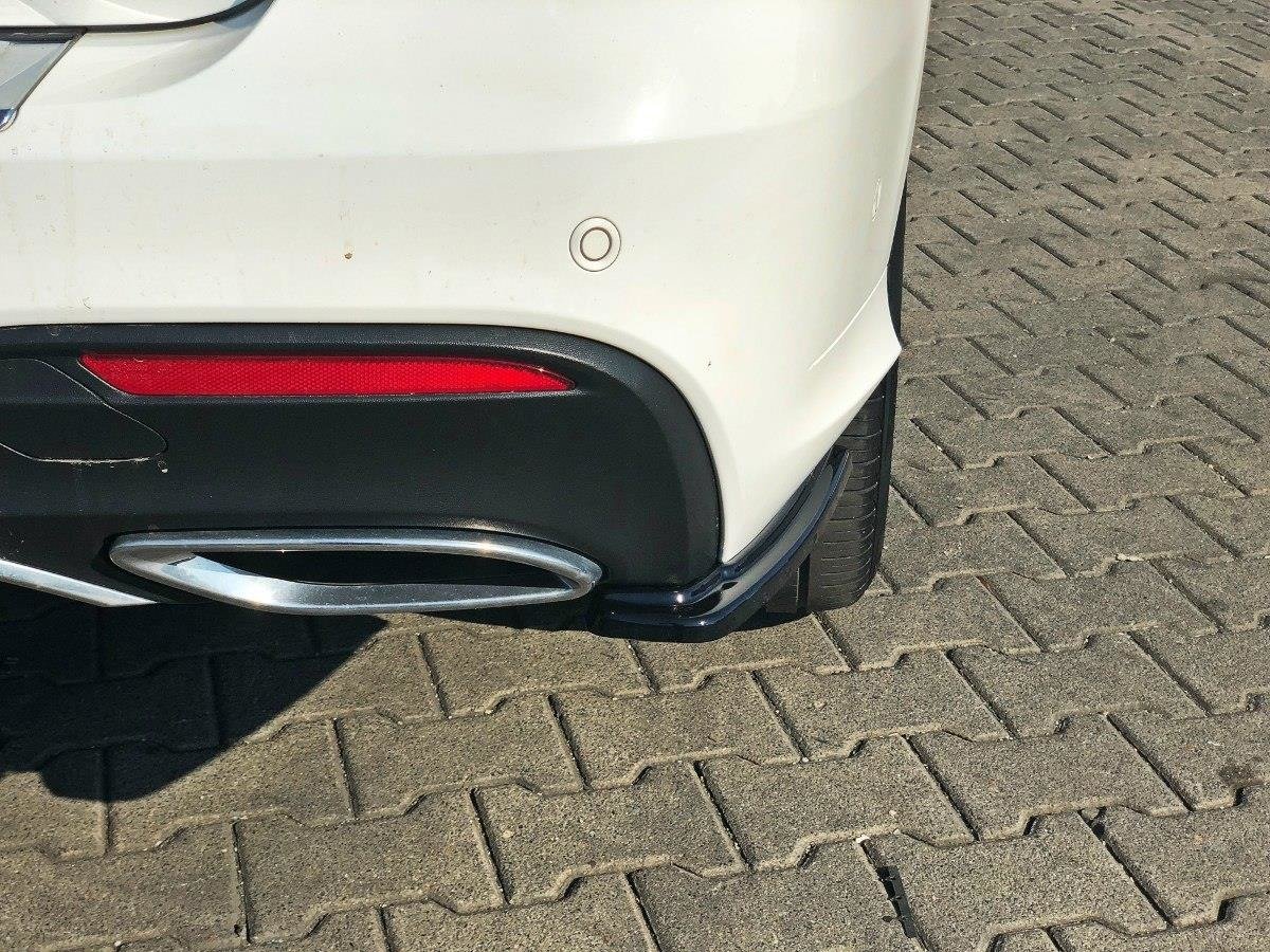 Maxton Design Splitter Laterali Post. - Mercedes GLE W166