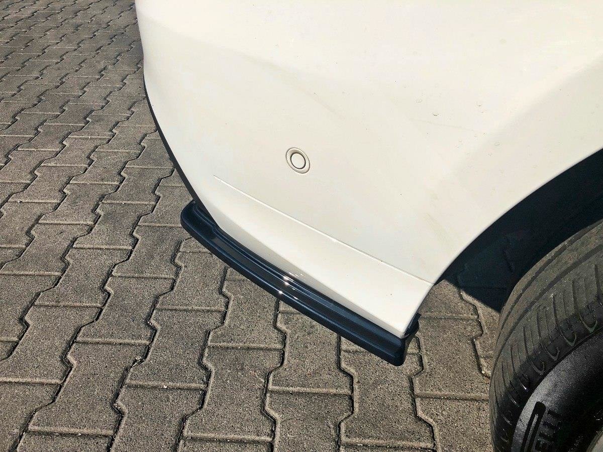 Maxton Design Splitter Laterali Post. - Mercedes GLE W166 - img 2