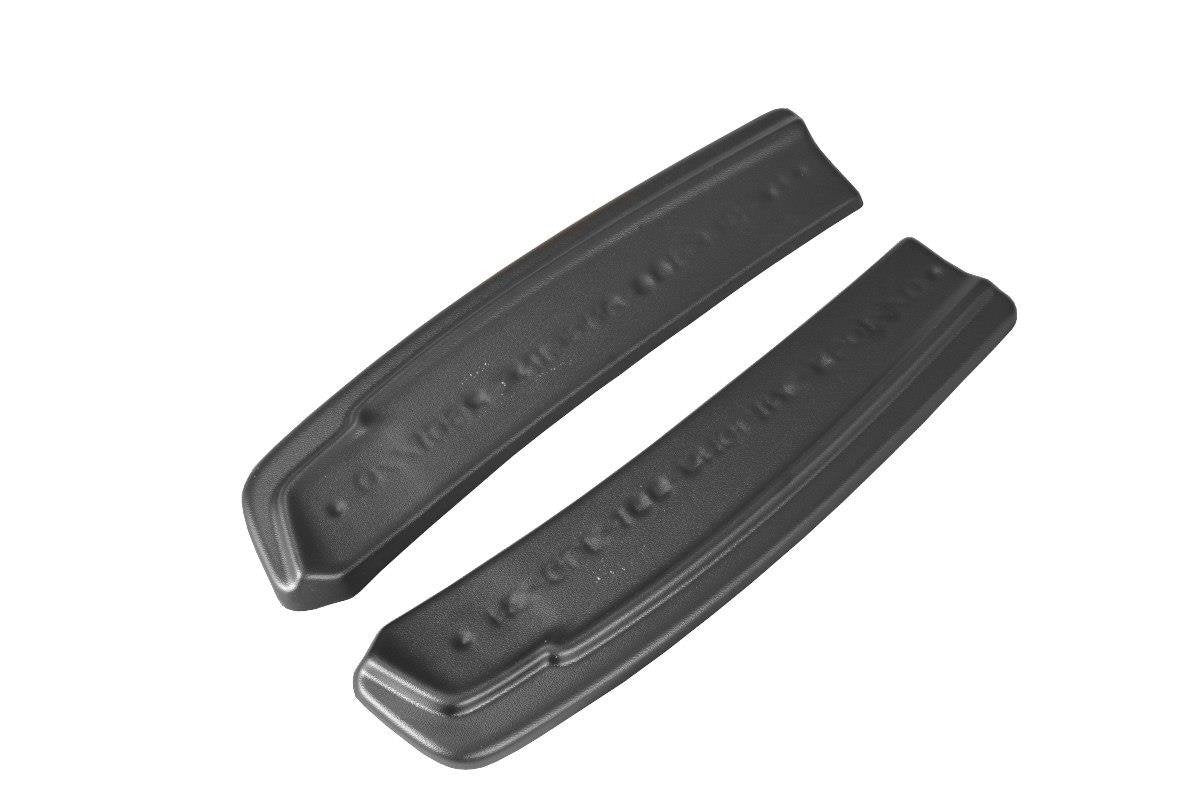 Maxton Design Splitter Laterali Post. - Mercedes GLE W166 - img 3