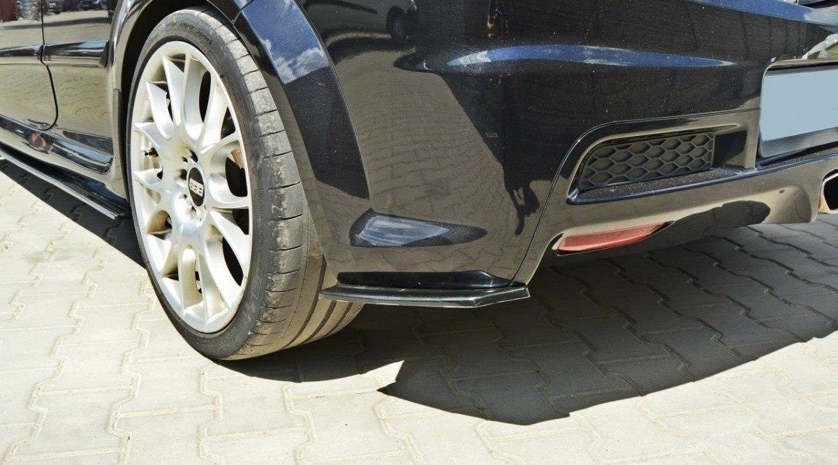 Maxton Design Splitter Laterali Post. - Opel Astra OPC H (Mk3)