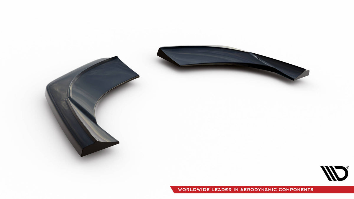 Maxton Design Splitter Laterali Post. - Opel Astra OPC J (Mk3) - img 5