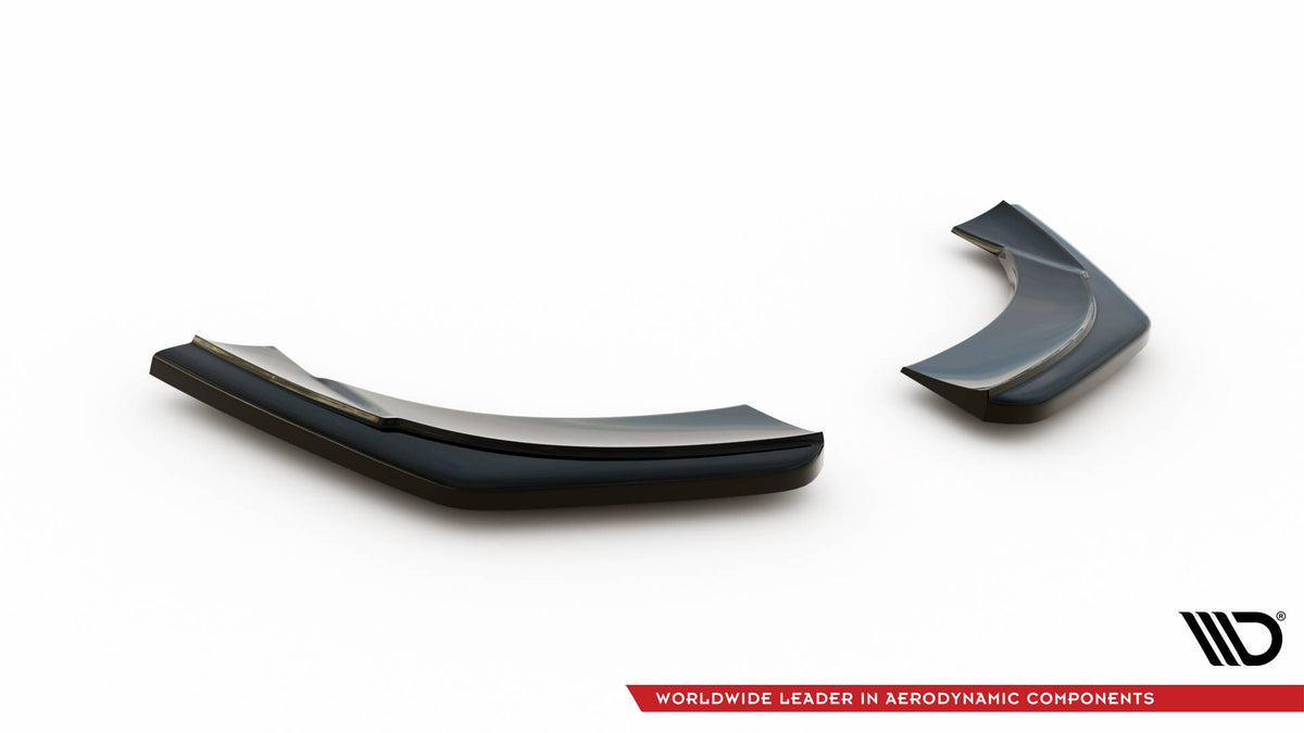 Maxton Design Splitter Laterali Post. - Opel Astra OPC J (Mk3) - img 4
