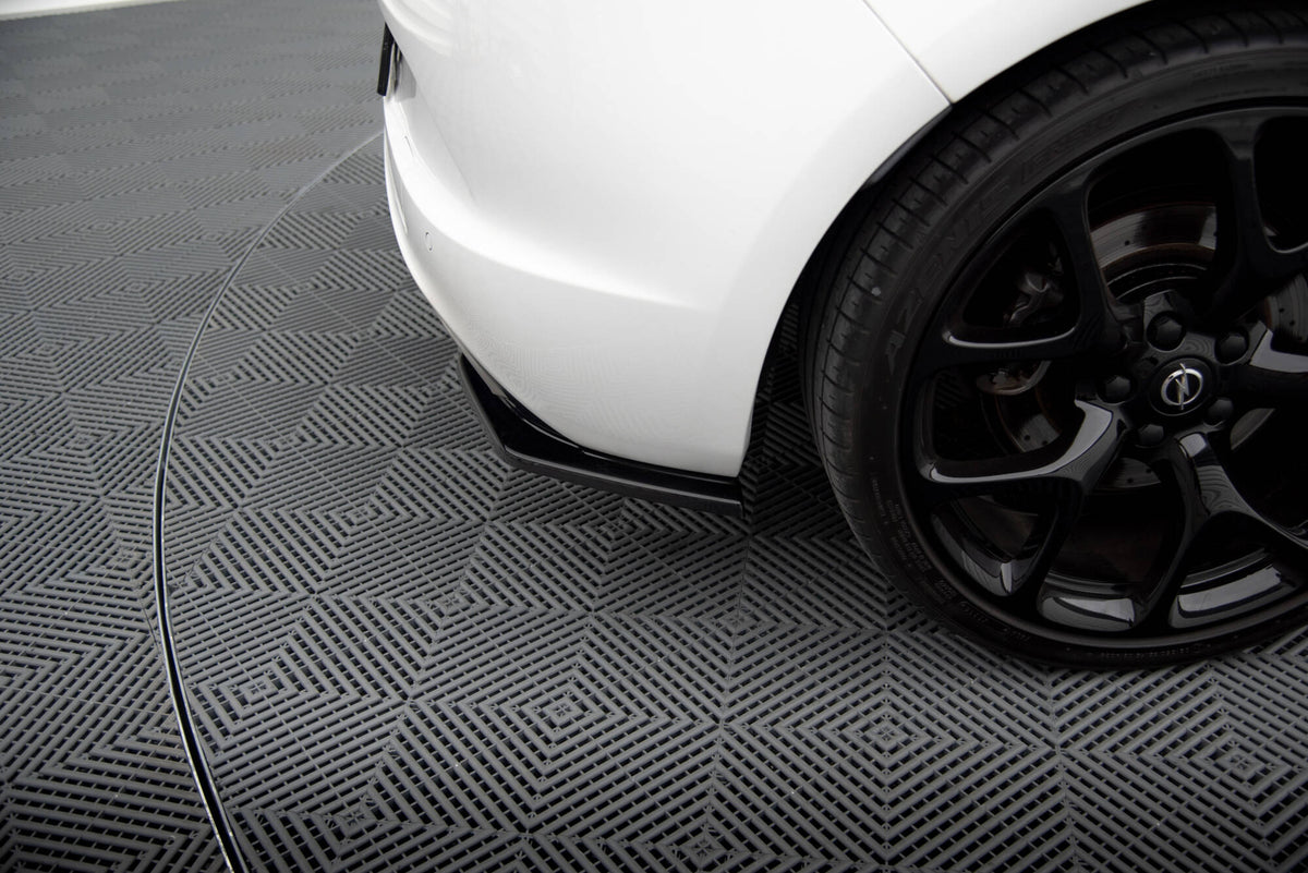 Maxton Design Splitter Laterali Post. - Opel Astra OPC J (Mk3) - img 3