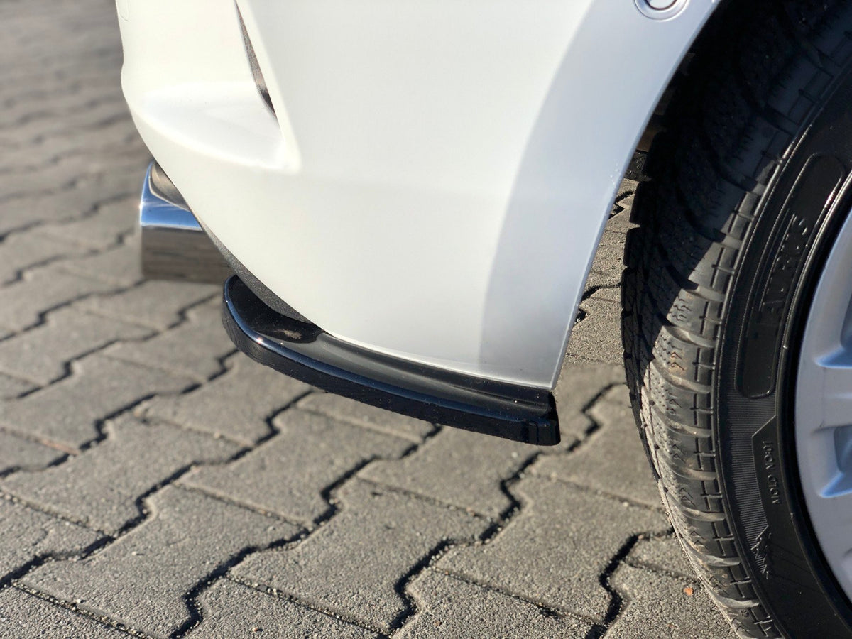 Maxton Design Splitter Laterali Post. - Opel Astra K (Mk5)