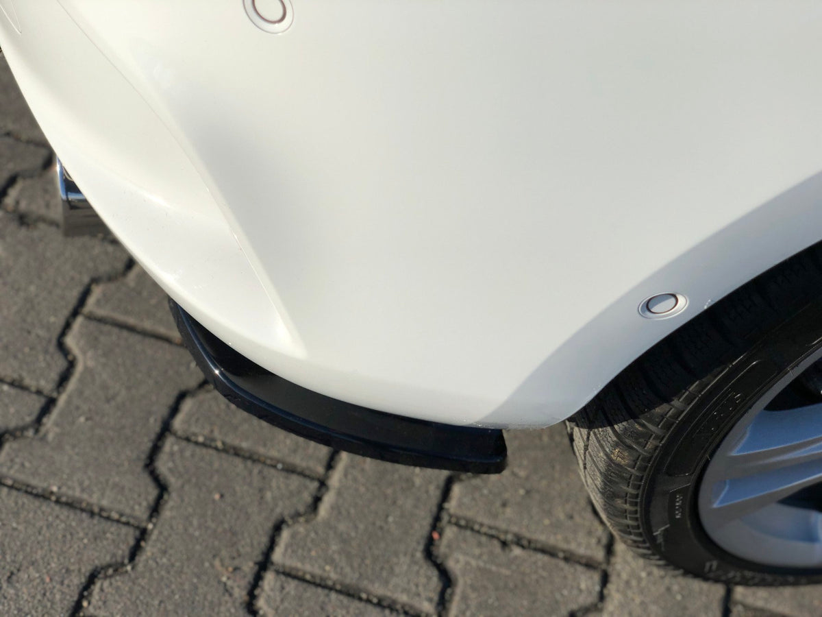 Maxton Design Splitter Laterali Post. - Opel Astra K (Mk5) - img 4