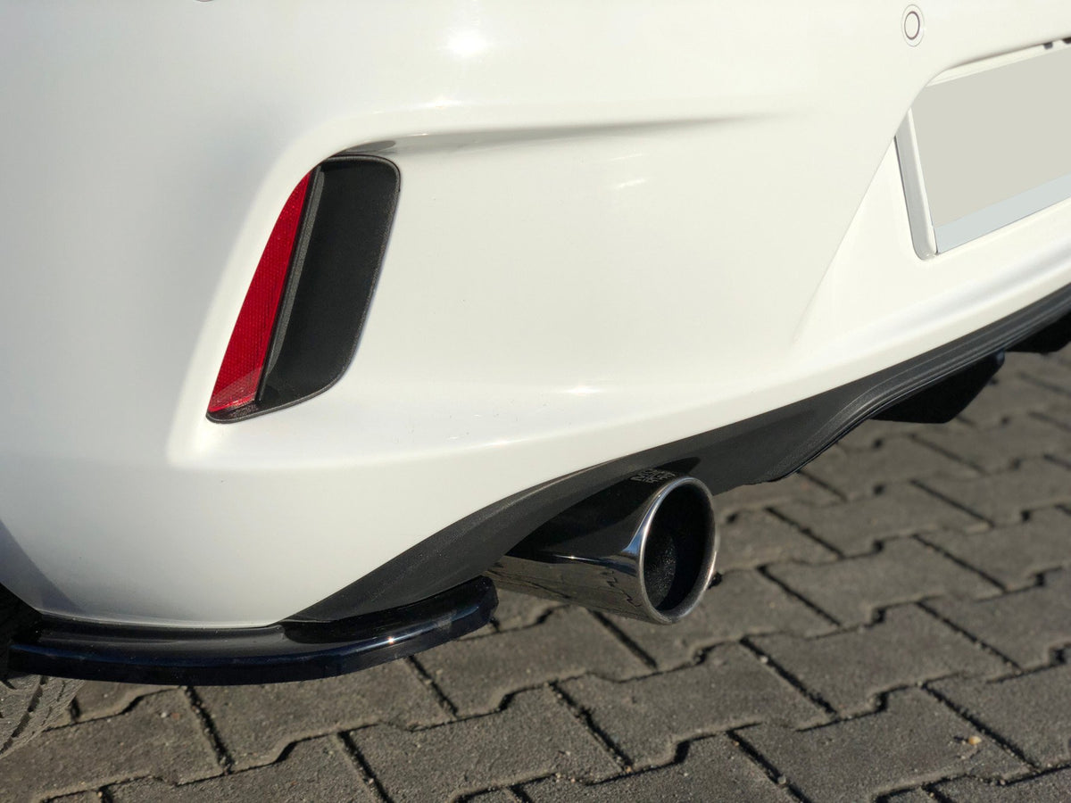 Maxton Design Splitter Laterali Post. - Opel Astra K (Mk5) - img 3