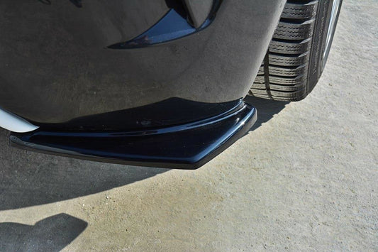 Maxton Design Splitter Laterali Post. - Opel Corsa OPC D (Mk4)