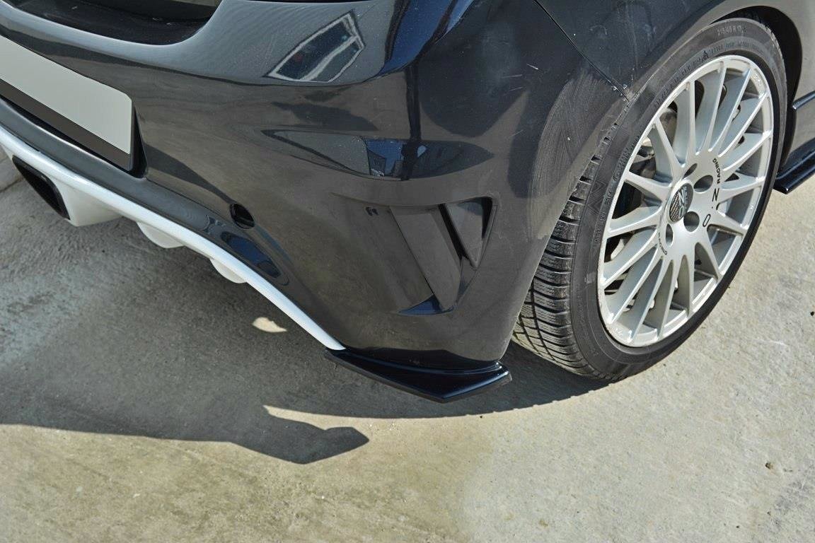 Maxton Design Splitter Laterali Post. - Opel Corsa OPC D (Mk4) - img 2