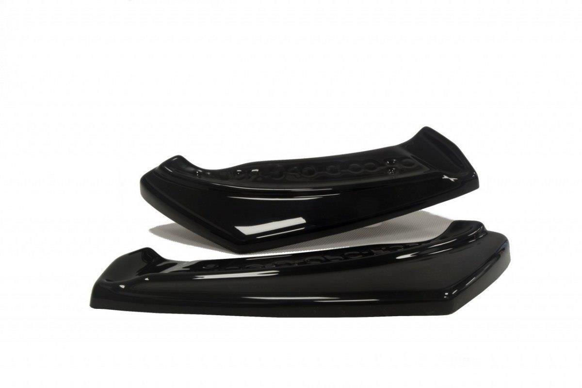 Maxton Design Splitter Laterali Post. - Opel Corsa OPC D (Mk4) - img 4