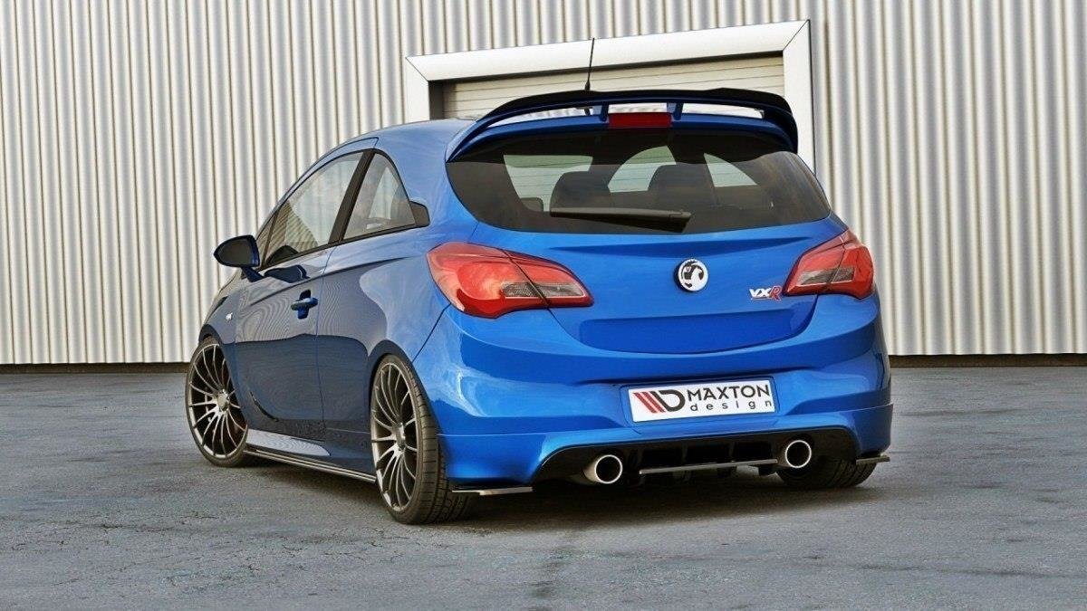 Maxton Design Splitter Laterali Post. - Opel Corsa OPC E (Mk5)
