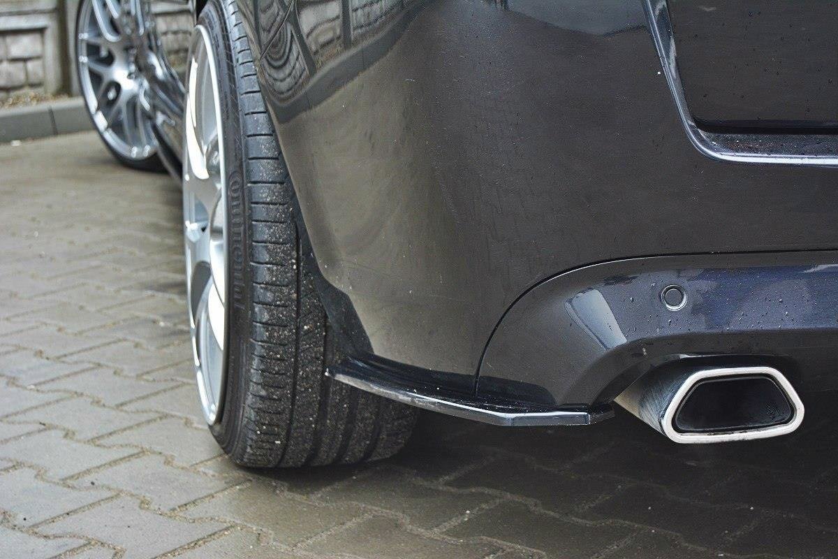 Maxton Design Splitter Laterali Post. - Opel Zafira B (Mk2) - img 2