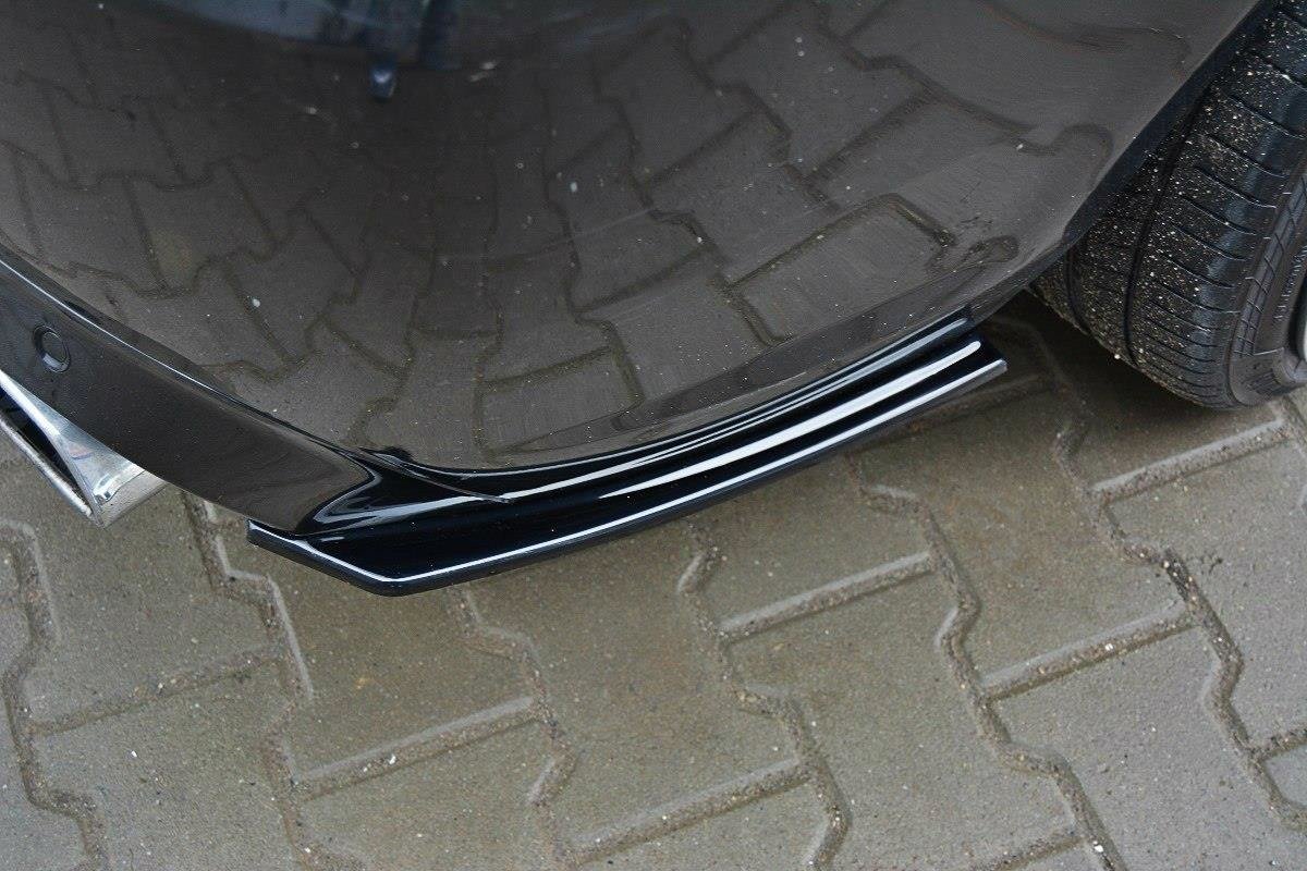 Maxton Design Splitter Laterali Post. - Opel Zafira B (Mk2) - img 3